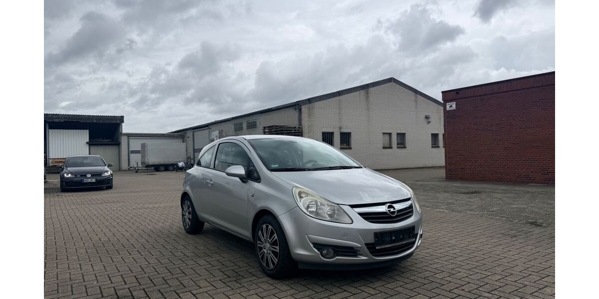 Opel Corsa 120.000 km 2.650 &euro; Hückelhoven 41836