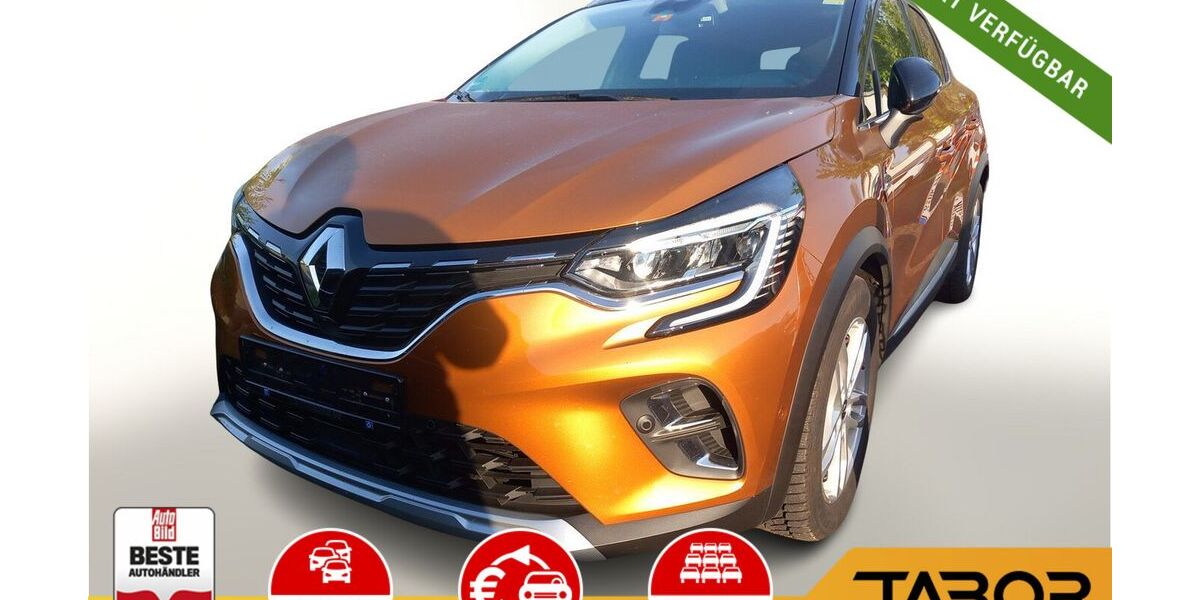 Renault Captur 39.700 km 19.288 &euro; Kehl 77694