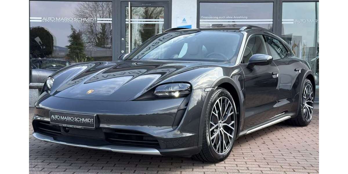 Porsche Taycan 38.200 km 66.950 &euro; Königsbrunn 86343