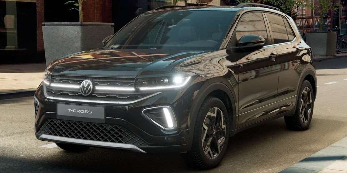 VW T-Cross 17.759 km 27.759 &euro; Northeim 37154