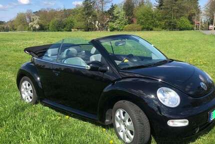 VW New Beetle 72.150 km 6.900 &euro; Bielefeld 33659