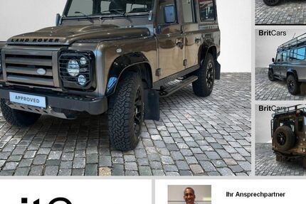 Land Rover Defender 123.417 km 52.990 &euro; Teltow 14513