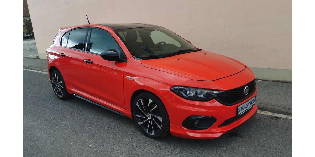 Fiat Tipo 96.900 km 11.100 &euro; Hendungen 97640