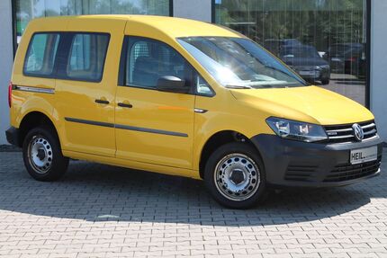 VW Caddy 63.998 km 18.900 &euro; Leipzig 04249