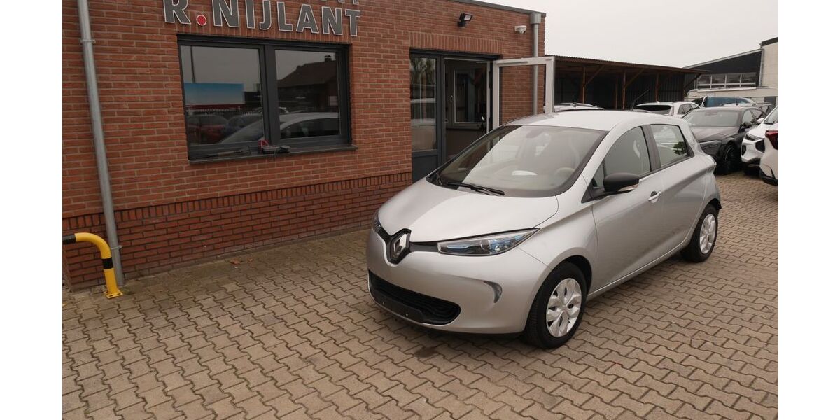 Renault ZOE 102.435 km 8.400 &euro; Gronau 48599