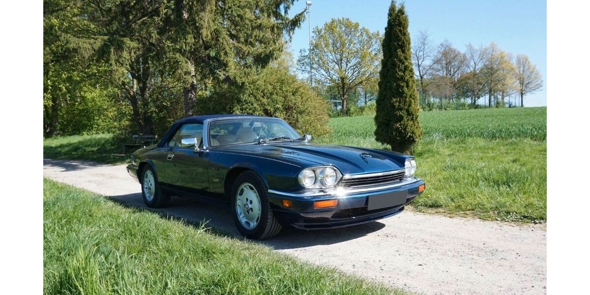 Jaguar XJS 85.000 km 58.750 &euro; Bad Oeynhausen 32549