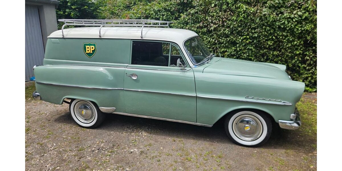 Opel Rekord 49.362 km 13.900 &euro; Castrop-Rauxel 44581