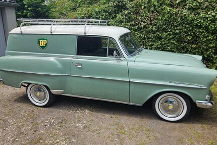 Opel Rekord 49.362 km 14.750 &euro; Castrop-Rauxel 44581