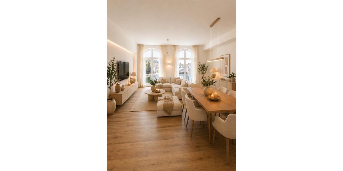 Etagenwohnung Traben-Trarbach Trarbach - 1 Zimmer, 56 m&sup2;, 2.042&euro; | Angebot:26355197