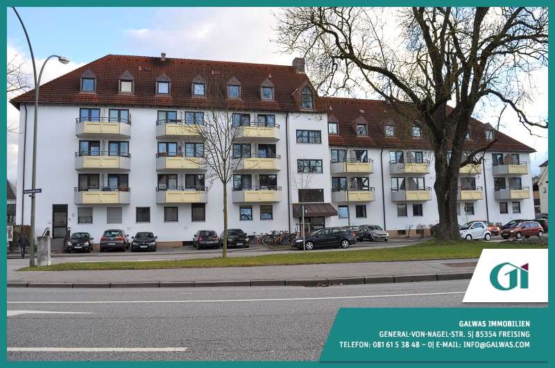 Wohnung zum Kaufen in Landshut 99.000 € 20 m²