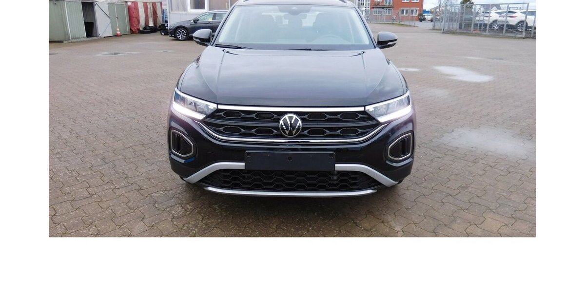 VW T-Roc 1.0 Life TSI BMT Navi Klima Alu 19.600 km 18.990 &euro; Vordorf 38533