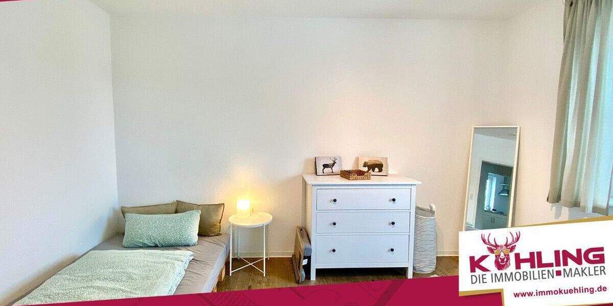 Traumlage jedes Studenten... - Moderne 2er WG sucht neue Mitbewohnerin! (WHG 4) 2 zimmer