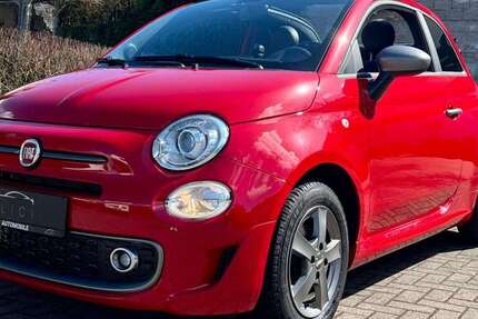 Fiat 500 83.280 km 9.690 &euro; Taunusstein 65232
