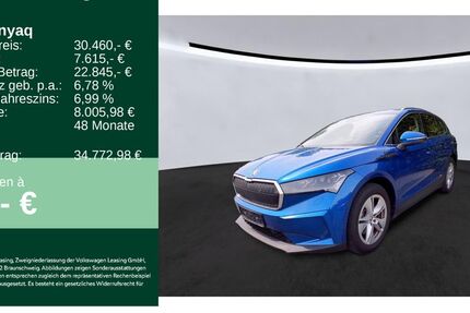 Skoda Enyaq 33.400 km 30.460 € Lörrach 79540