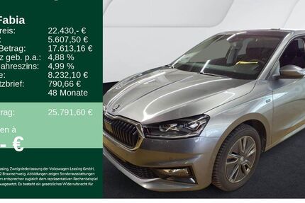 Skoda Fabia 26.215 km 22.430 &euro; Freudenstadt 72250