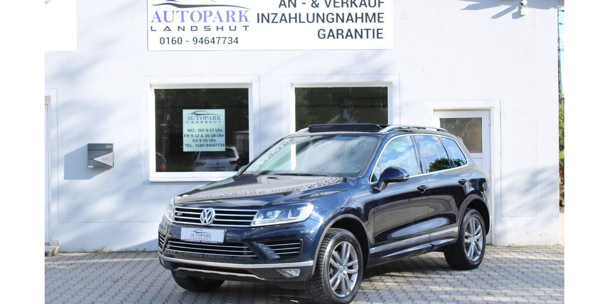 VW Touareg 198.300 km 19.990 &euro; Altdorf / Landshut 84032