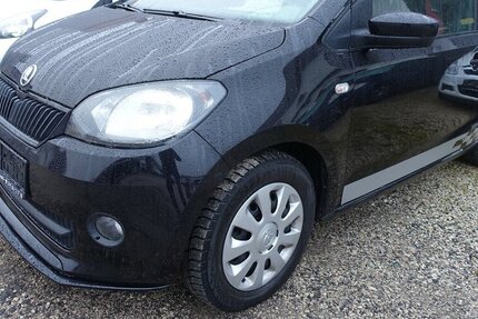 Skoda Citigo Monte Carlo Euro 6 Klima Sitzh. Navivorbere 170.300 km 5.300 &euro; Neumarkt/OPf 92318