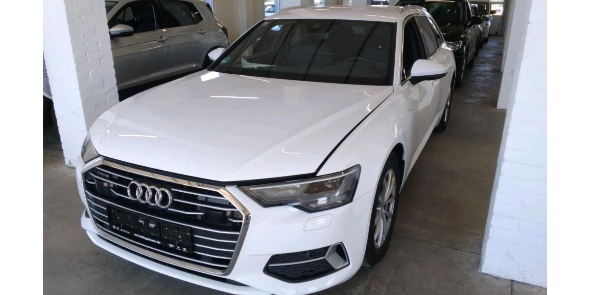 Audi A6 115.000 km 29.790 &euro; Goslar 38640