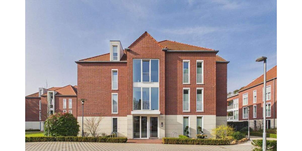 Etagenwohnung Nordhorn - 3 Zimmer, 129 m&sup2;, 569.000&euro; | Angebot:25738506
