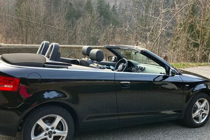 Audi Cabriolet 89.600 km 11.490 &euro; Aschau 83229