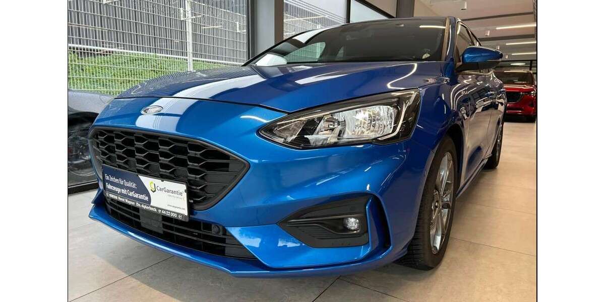 Ford Focus 80.808 km 14.930 &euro; Dortmund 44287