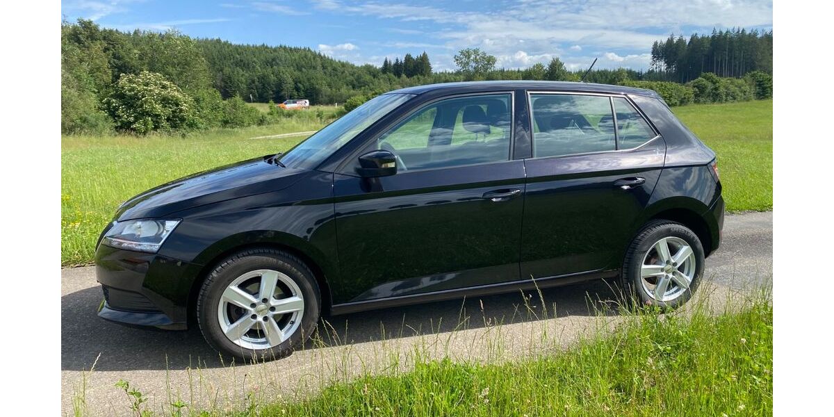 Skoda Fabia 138.873 km 7.800 &euro; Marktoberdorf 87616