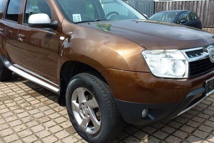 Dacia Duster 190.750 km 5.490 € Malchin OT Remplin 17139