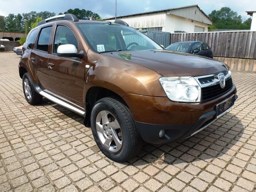 Dacia Duster 190.750 km 5.490 € Malchin OT Remplin 17139