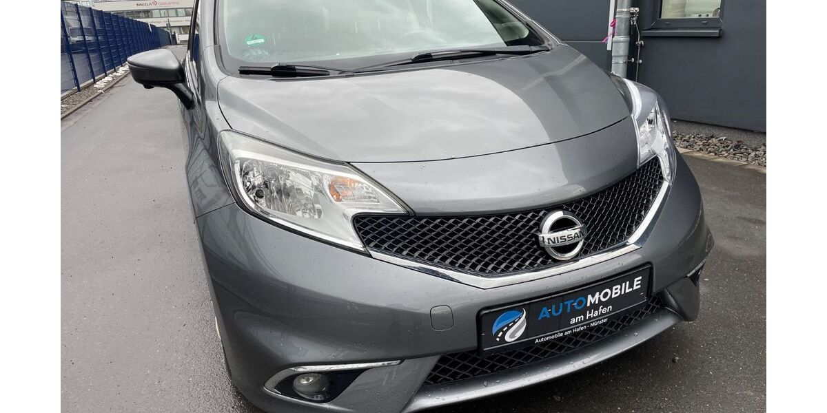 Nissan Note 147.000 km 6.490 &euro; Münster 48155