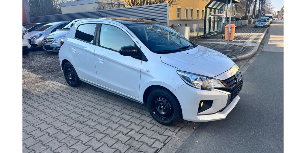Mitsubishi Space Star 17.000 km 10.400 &euro; Nürnberg 90431