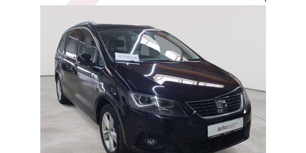 Seat Alhambra 72.586 km 27.990 &euro; Fernwald-Steinbach 35463