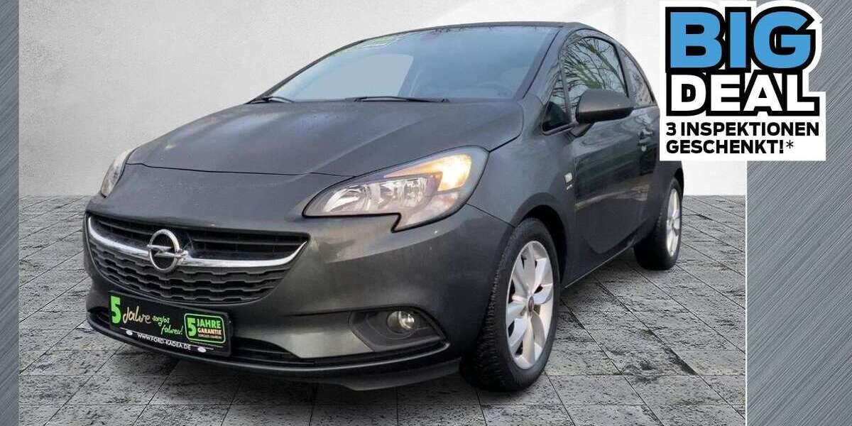 Opel Corsa 62.040 km 8.440 &euro; Berlin 14167
