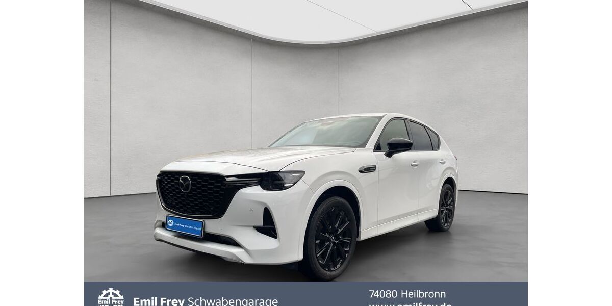 Mazda CX-60 47.209 km 32.980 &euro; Heilbronn 74080