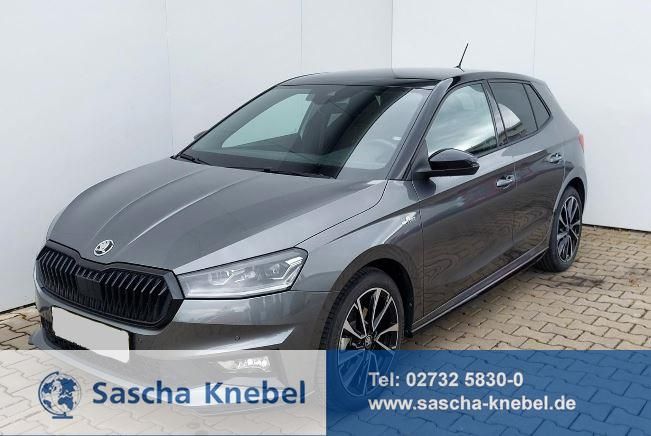 Skoda Fabia 2.007 km 25.780 &euro; Kreuztal 57223