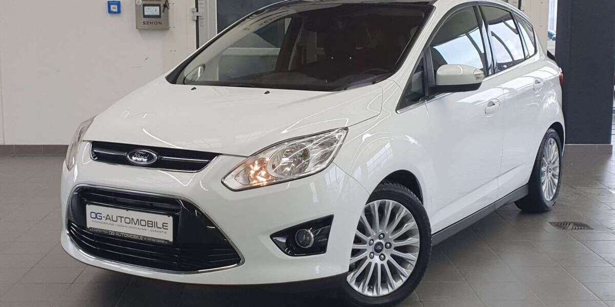 Ford C-Max 88.000 km 10.990 &euro; Aichstetten 88317