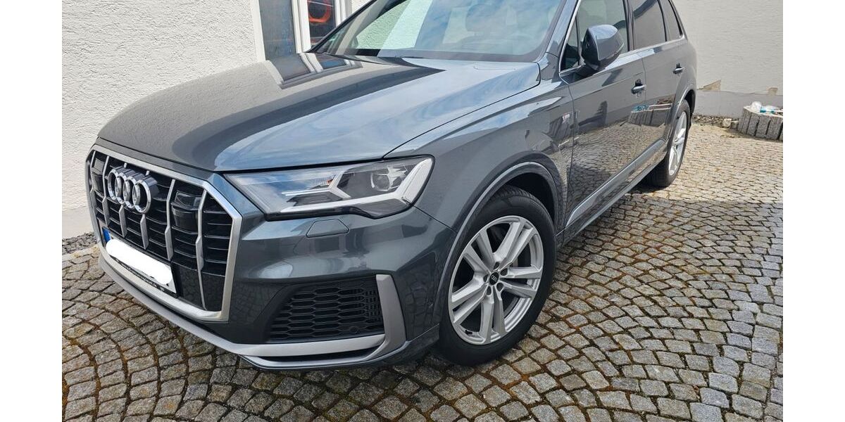 Audi Q7 47.500 km 52.750 &euro; Ingolstadt 85055