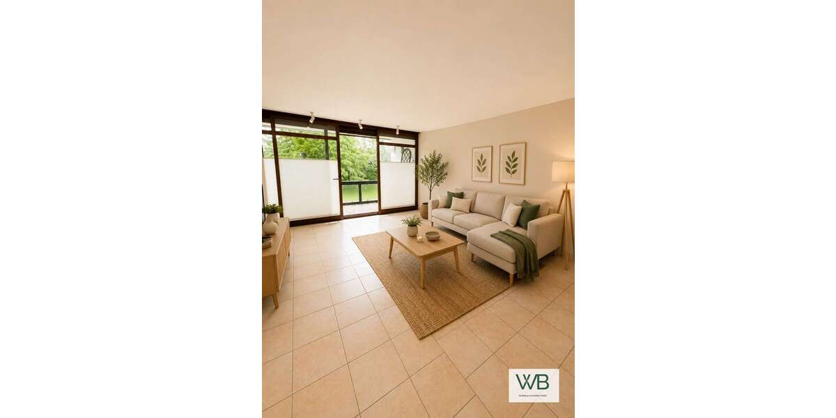 Etagenwohnung Gifhorn - 2 Zimmer, 70 m&sup2;, 209.000&euro; | Angebot:27152200