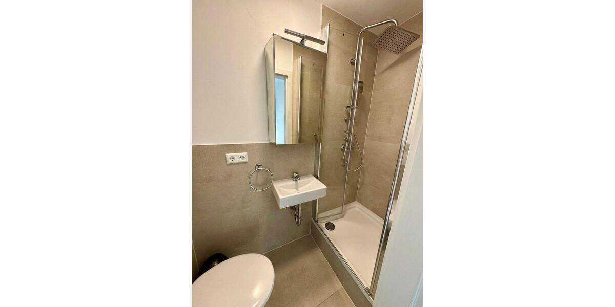 Möbliertes Design-Apartment mit Einbauküche in Karlsruhe-Durlach - ALL-IN-Miete 1 zimmer