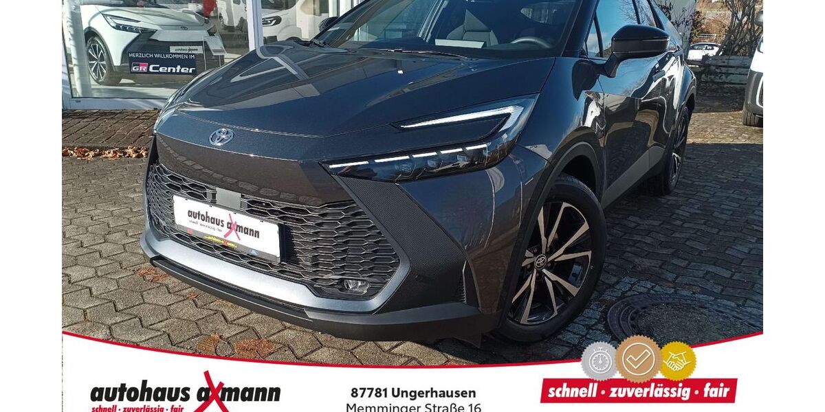 Toyota C-HR 2.500 km 39.180 &euro; Dettingen 88451