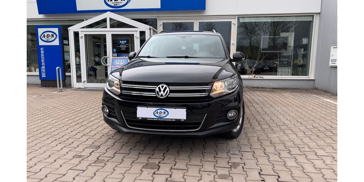 VW Tiguan 147.000 km 14.750 &euro; Obergünzburg 87634