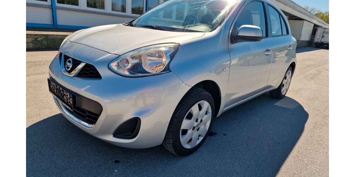 Nissan Micra 132.778 km 4.690 &euro; Soest 59494
