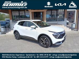 Kia SPORTAGE 1.6T ALLRAD AUTOMATIK SPIRIT 20.716 km 29.490 &euro; Höhenkirchen-Siegertsbrun 85635