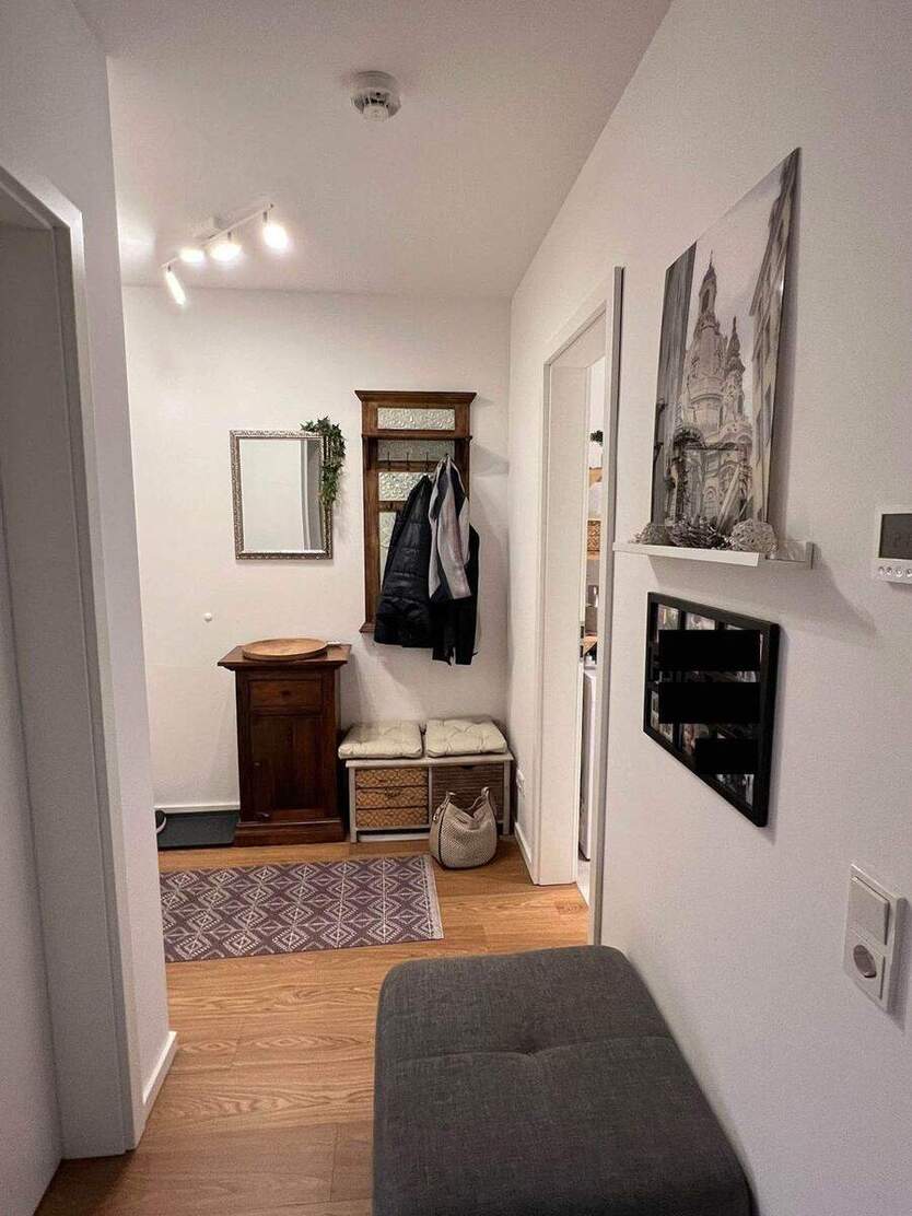 *moderne 2 Zimmer-Wohnung mit Einbauküche und Balkon im Altbauflair - 4913* 2 zimmer