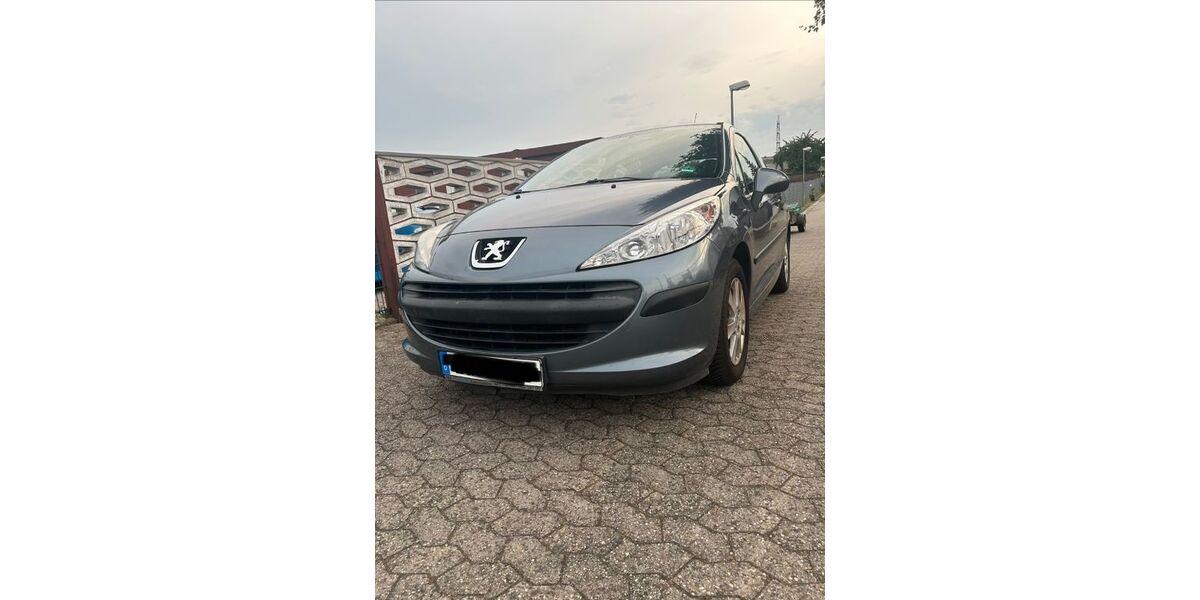 Peugeot 207 129.463 km 3.500 &euro; Ludwigshafen 67065