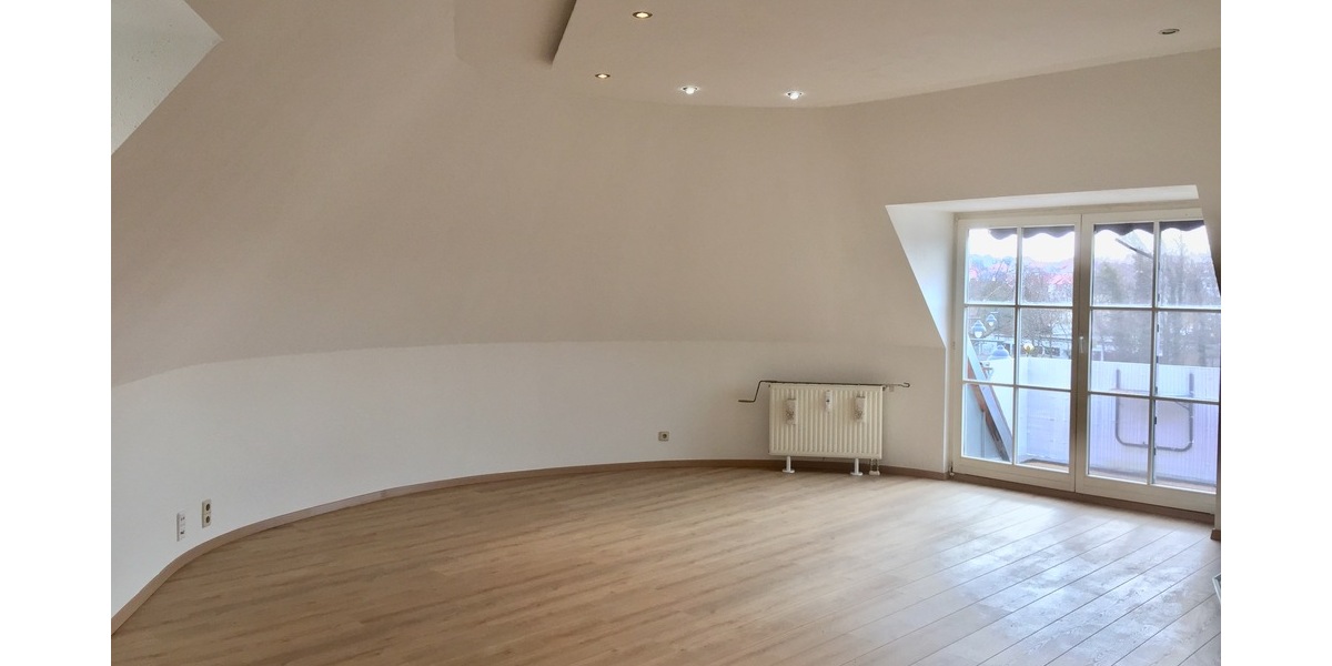 Helle 1,5-R-Whg 49 m², Balkon und Abstellraum - Appartement Großenhain | Angebot:26287287