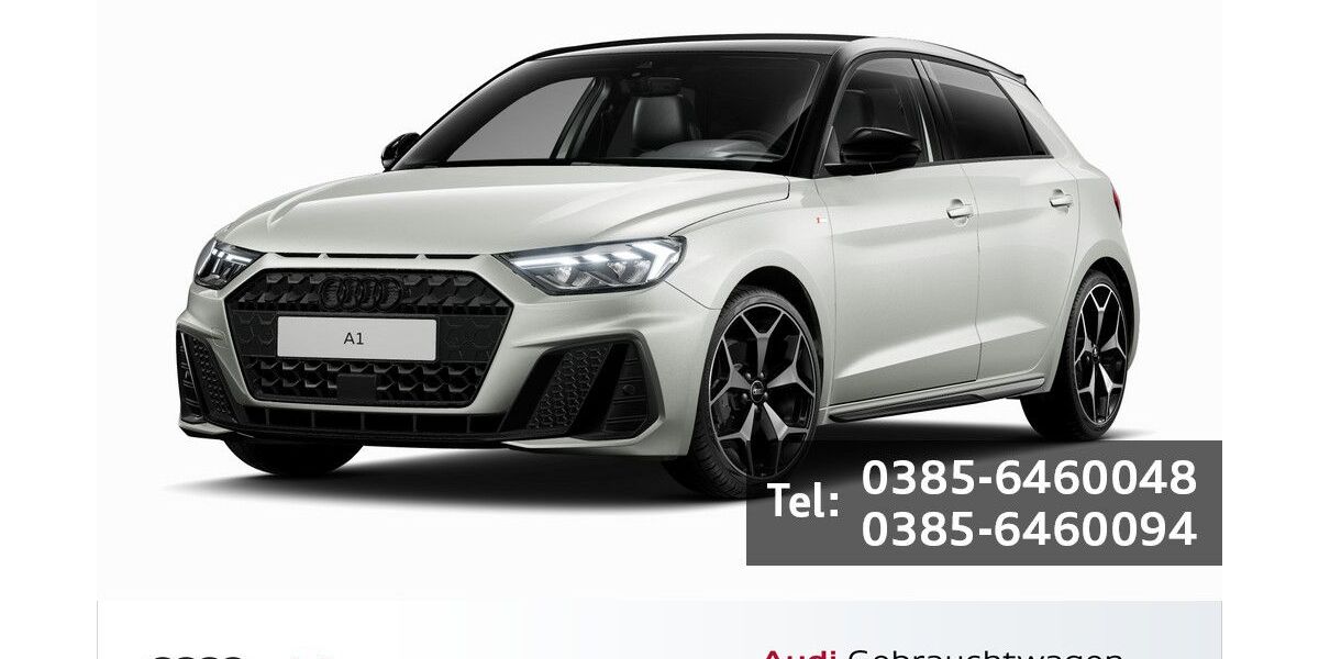 Audi A1 10.000 km 33.490 &euro; Schwerin 19061