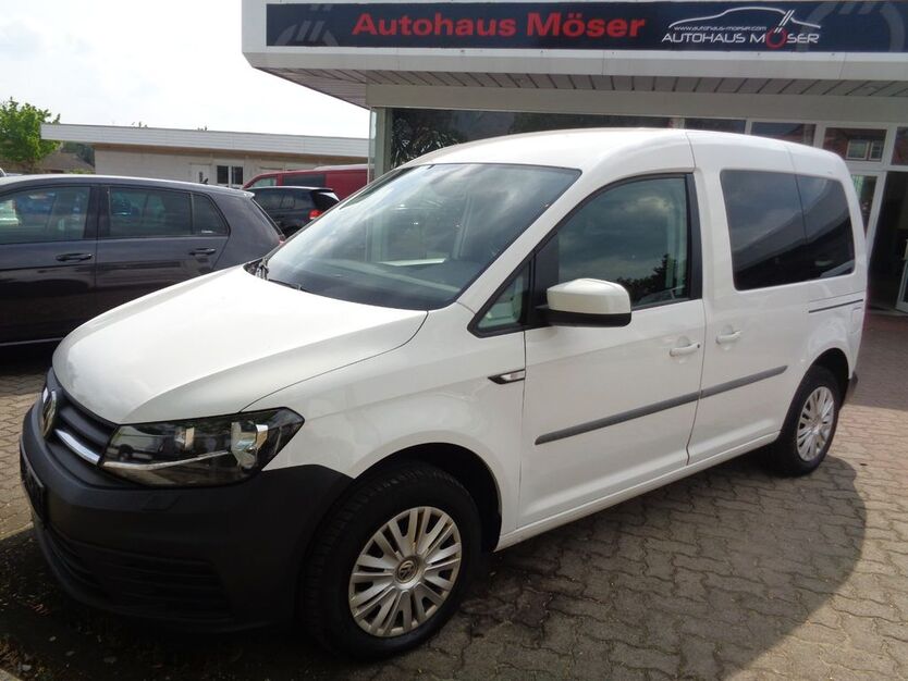 VW Caddy 288.000 km 10.880 € Möser 39291