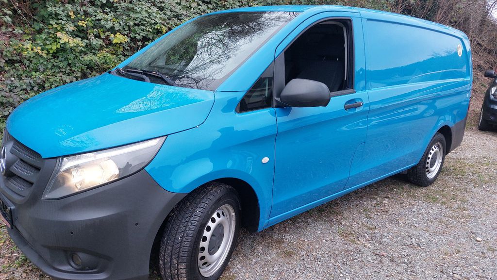 Mercedes-Benz Vito 241.280 km 9.499 &euro; Lahr 77933
