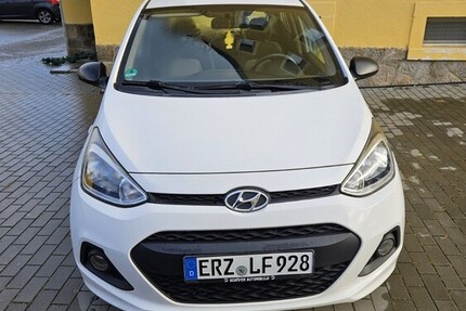 Hyundai i10 191.000 km 4.000 &euro; Burkhardtsdorf 09235
