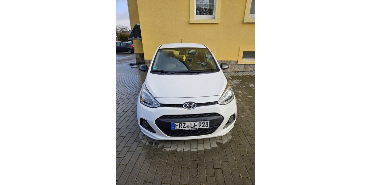 Hyundai i10 191.000 km 4.500 &euro; Burkhardtsdorf 09235